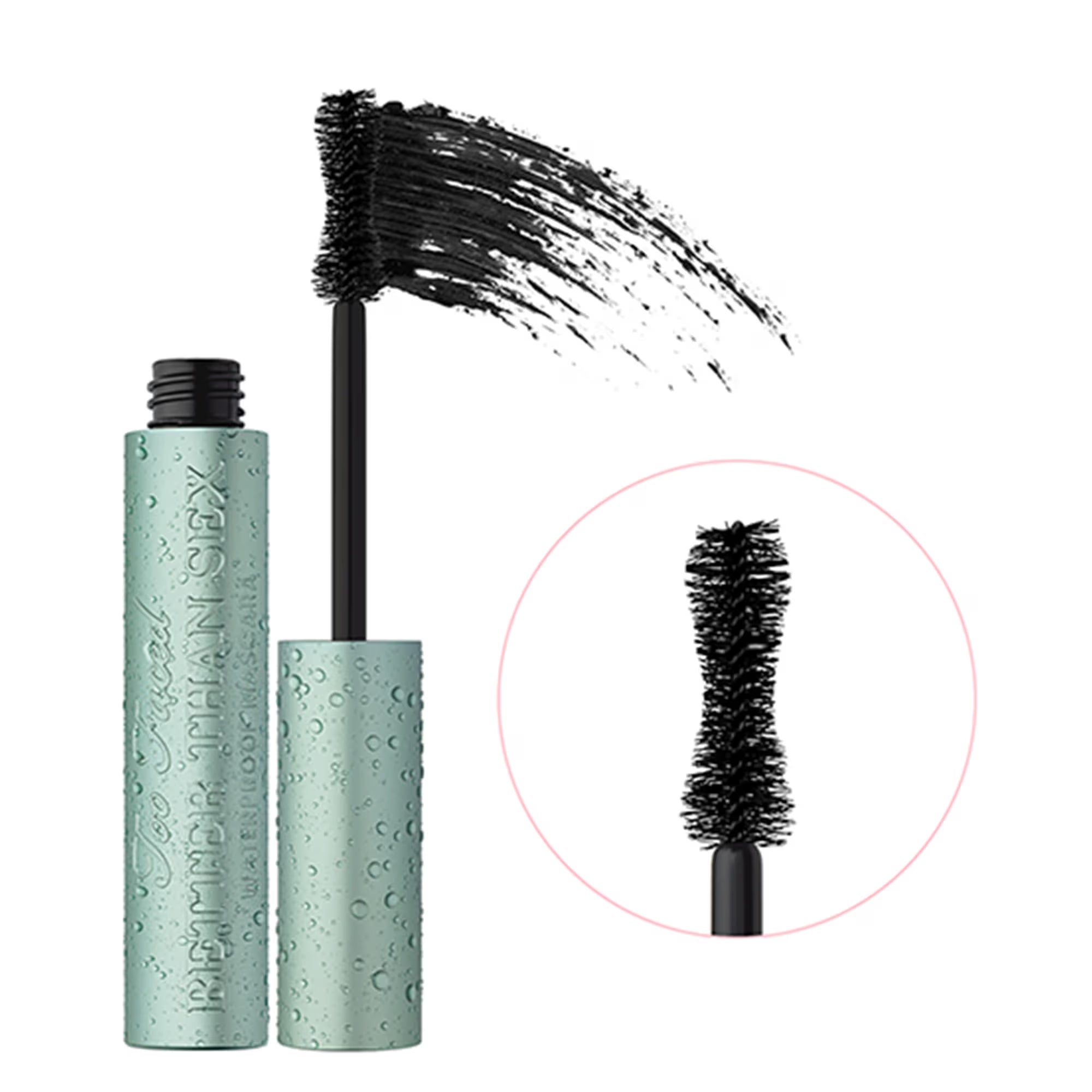 Too Faced - Better Than Sex Mascara - Waterproof Black (8ml)
