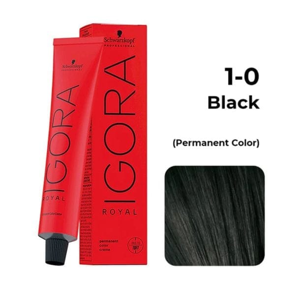 Schwarzkopf - Igora Royal [60ML] (Hair Color)