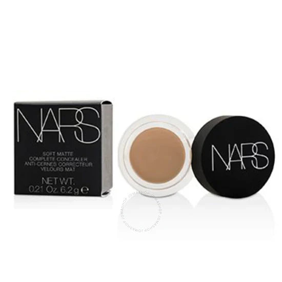Nars Soft Matte Complete Concealer 2 6.2g Caramel Med Dark 2
