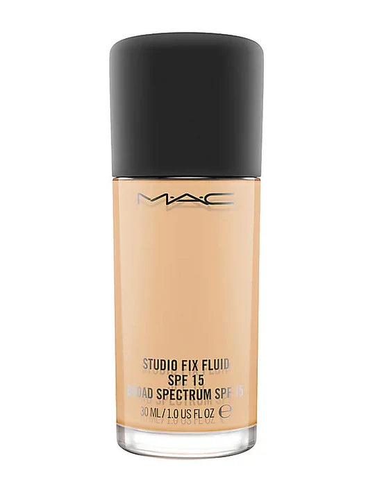 Mac Studio Fix Fluid foundation Spf 15 Broad Spectrum Spf 15 30ml NC35