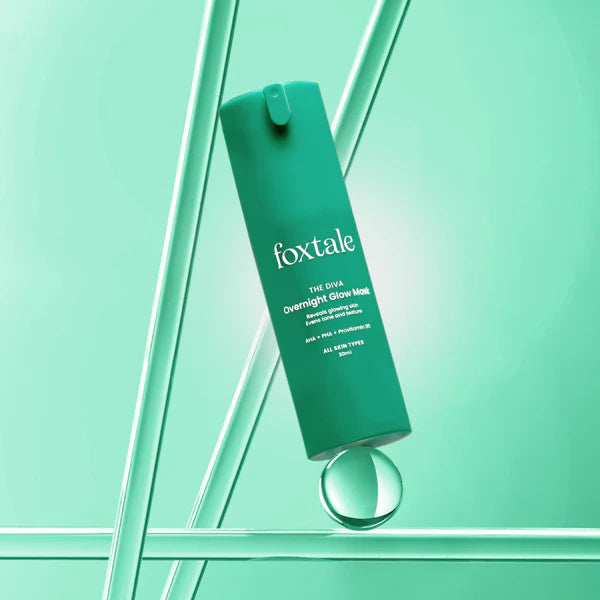 Foxtale - Overnight Glow Mask (30ML)