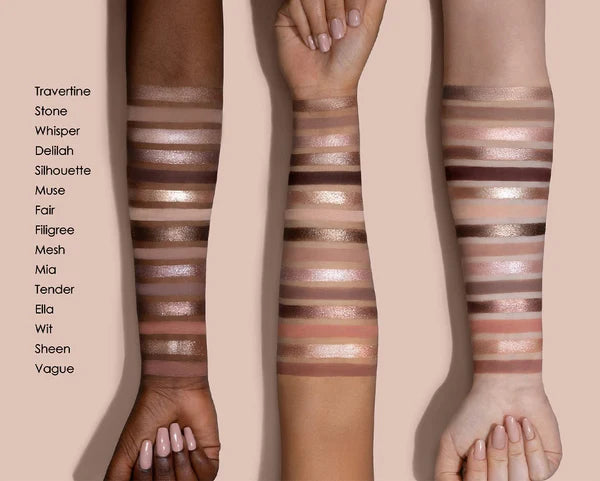 Natasha Denona - I NEED A NUDE EYESHADOW PALETTE