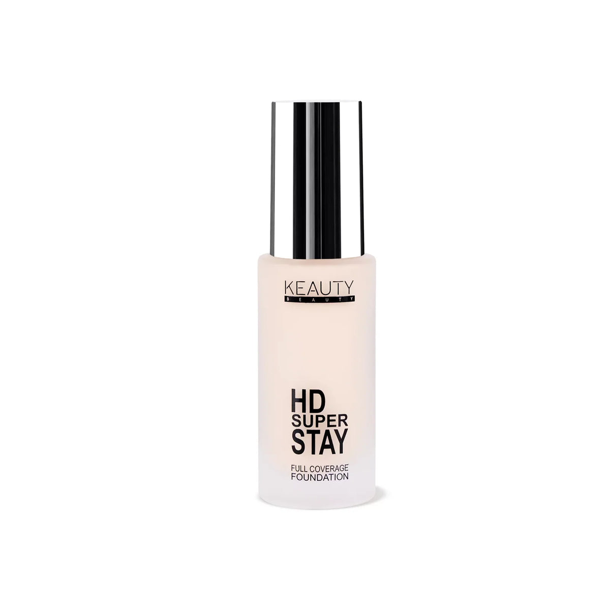 KEAUTY BEAUTY Super Stay Full Coverage Foundation 30ml 01