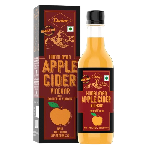 Dabur Himalayan Apple Cider Vinegar 500ml