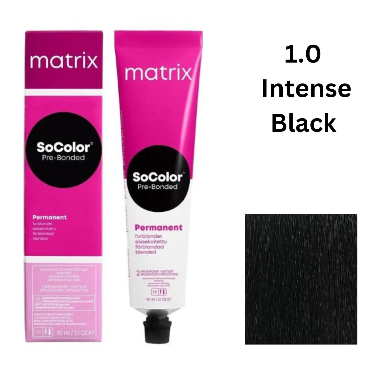 Matrix – So Color Hair Colour (90g)