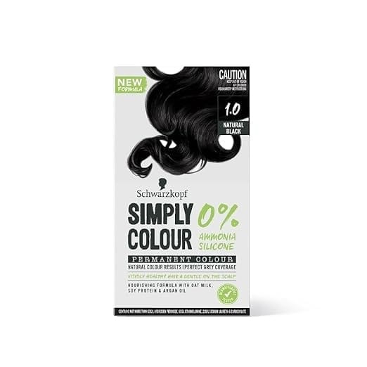 Schwarzkopf - Simply Colour Permanent Colour (142.5ml)