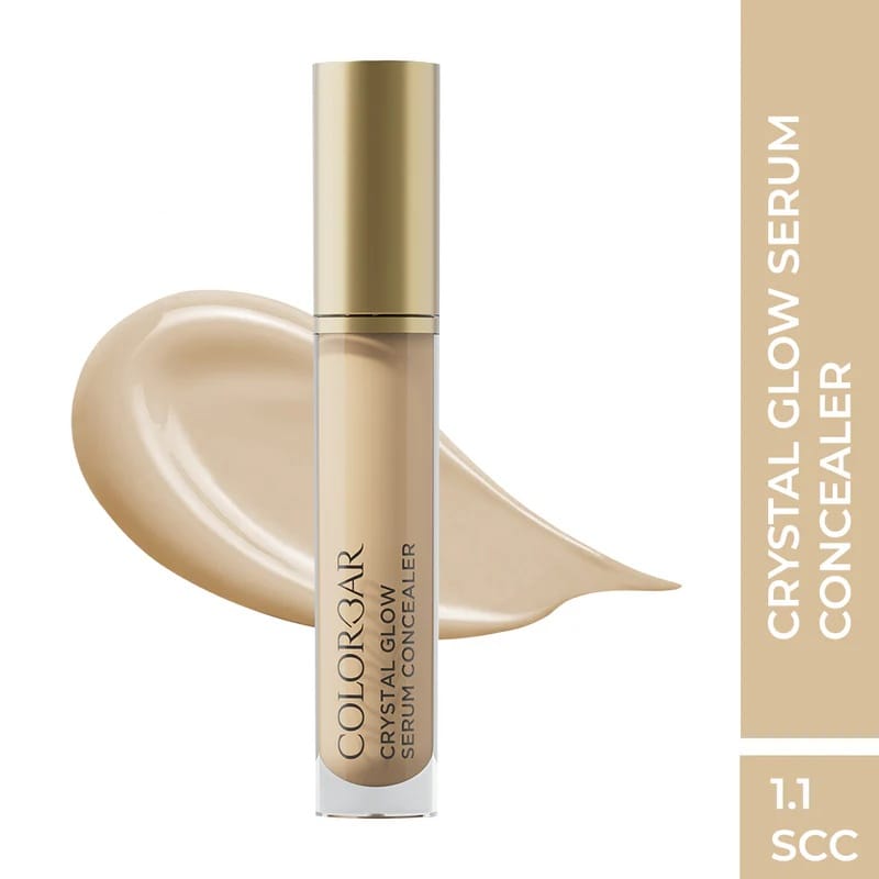 Colorbar - Crystal Glow Serum Concealer (6.2ML)