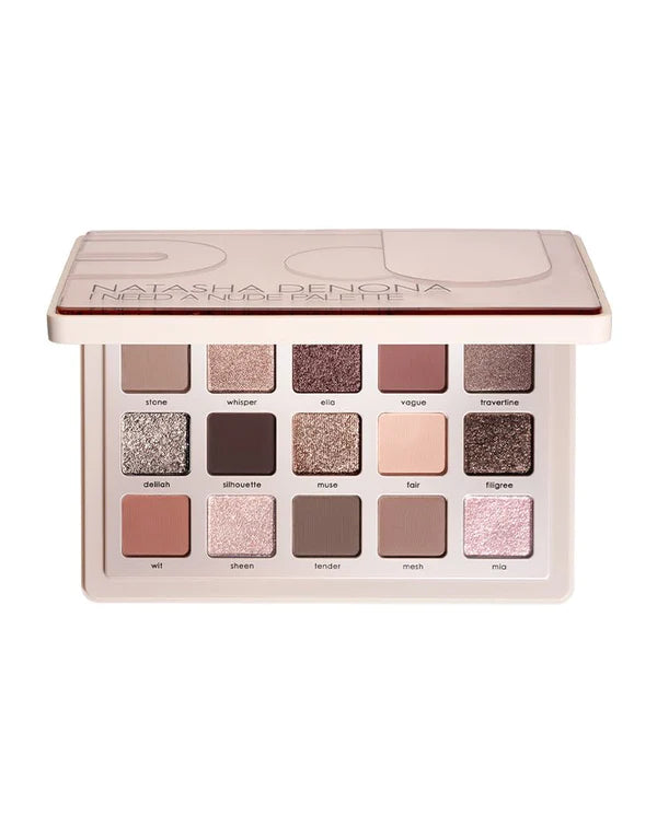 Natasha Denona - I NEED A NUDE EYESHADOW PALETTE
