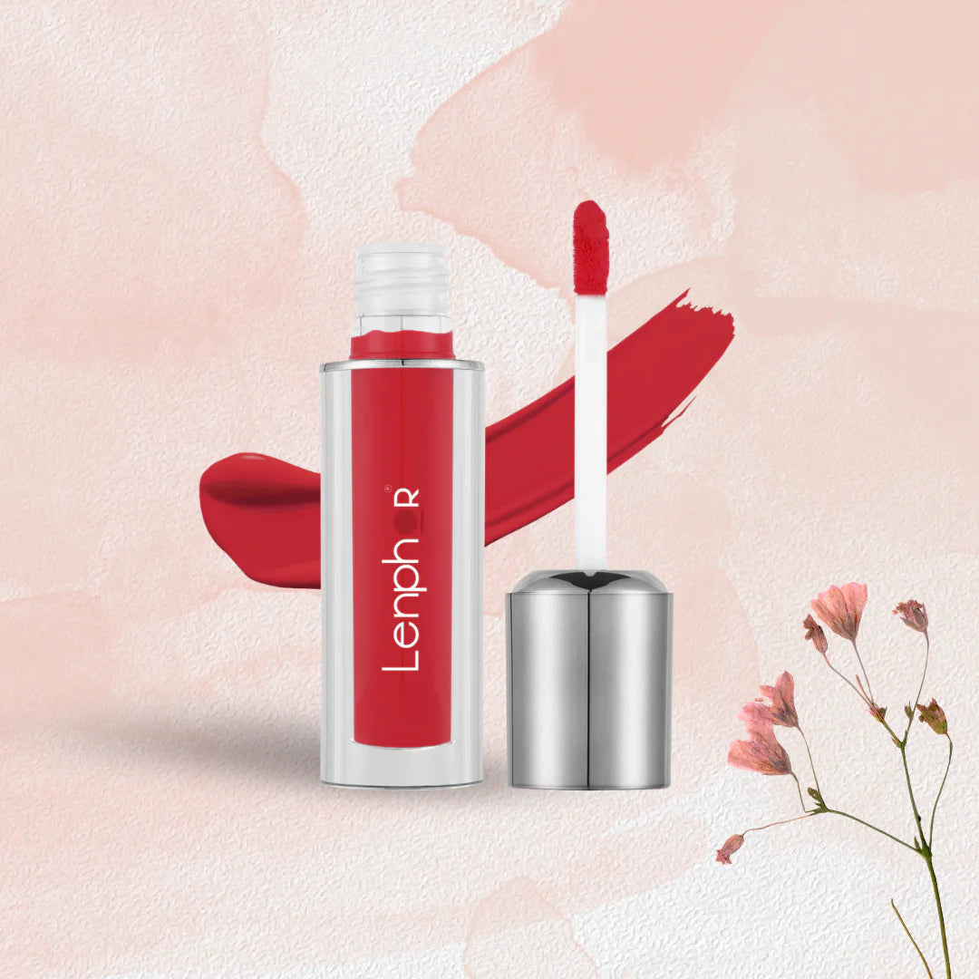 Lenphor - Colour Me Up Liquid Lipstick (2ML)