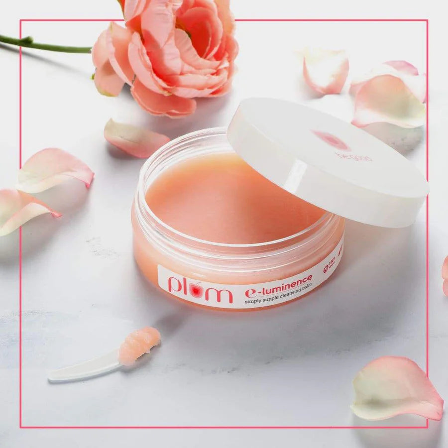 Plum E-Luminence Simply Supple Cleansing Balm 90g