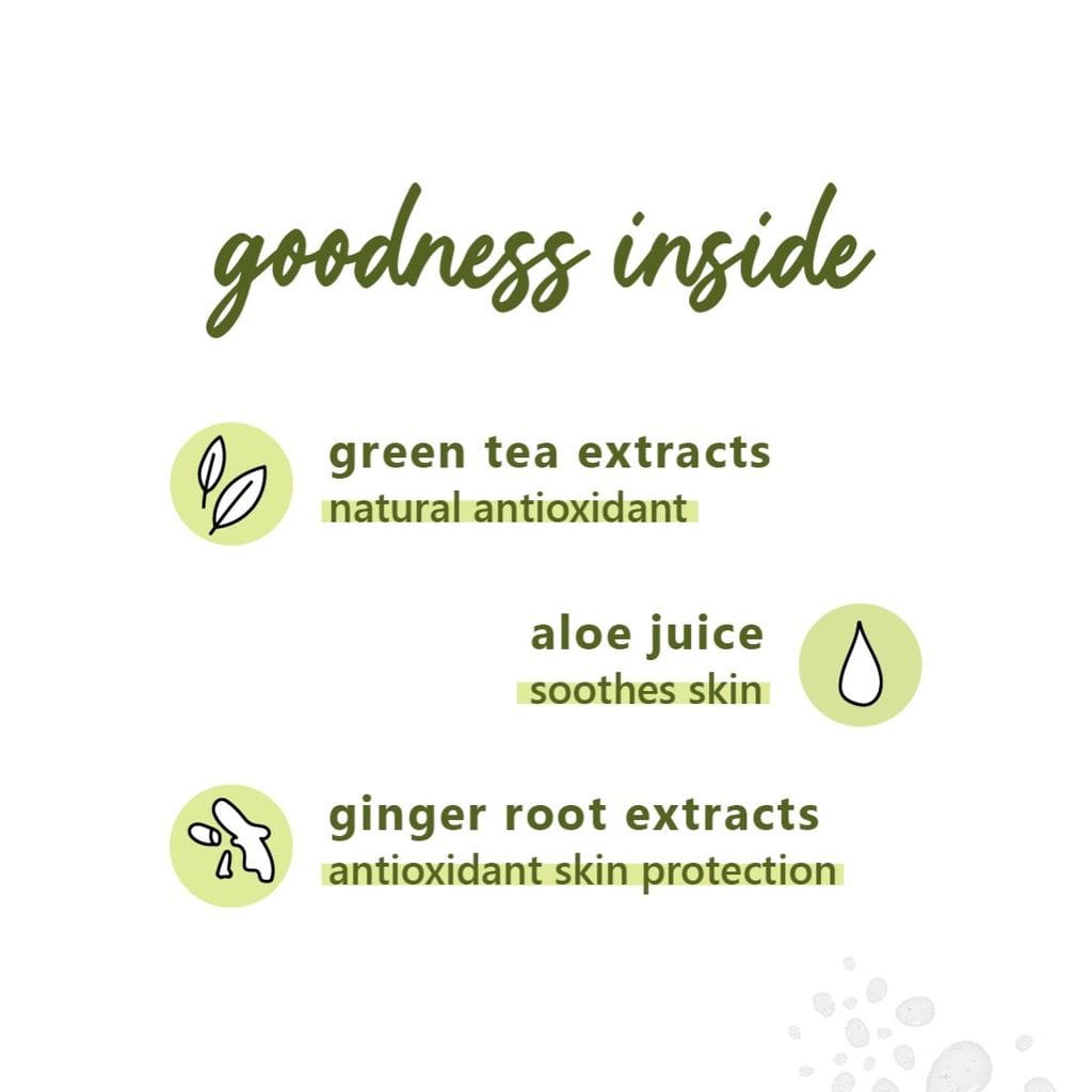 Plum Green Tea Revitalizing Face Mist {100mL}