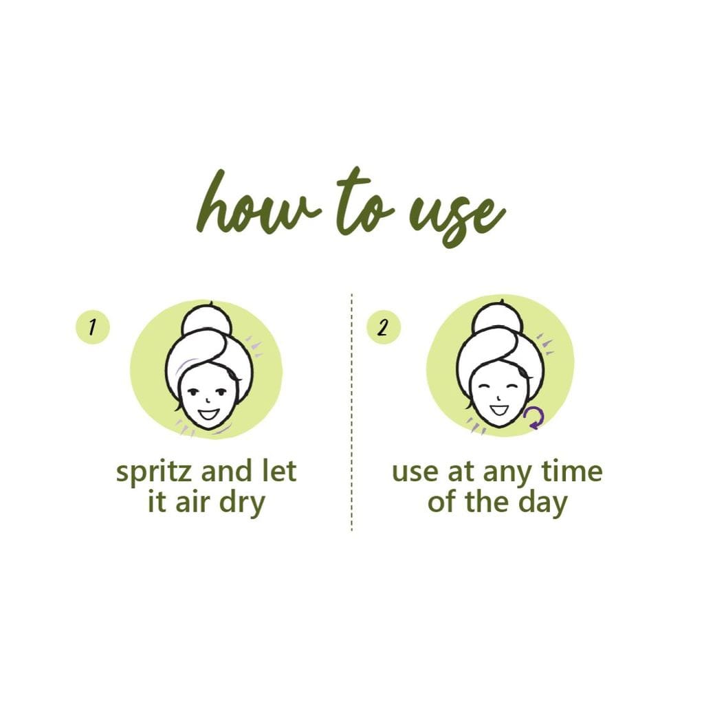 Plum Green Tea Revitalizing Face Mist {100mL}