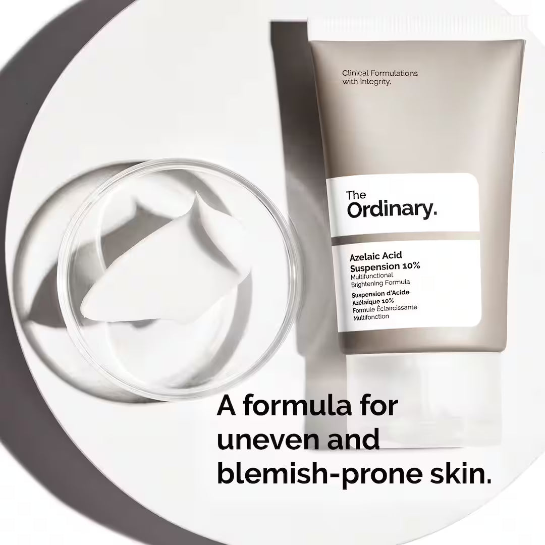 The Ordinary – Azelaic Acid Suspension 10% (30 ml)