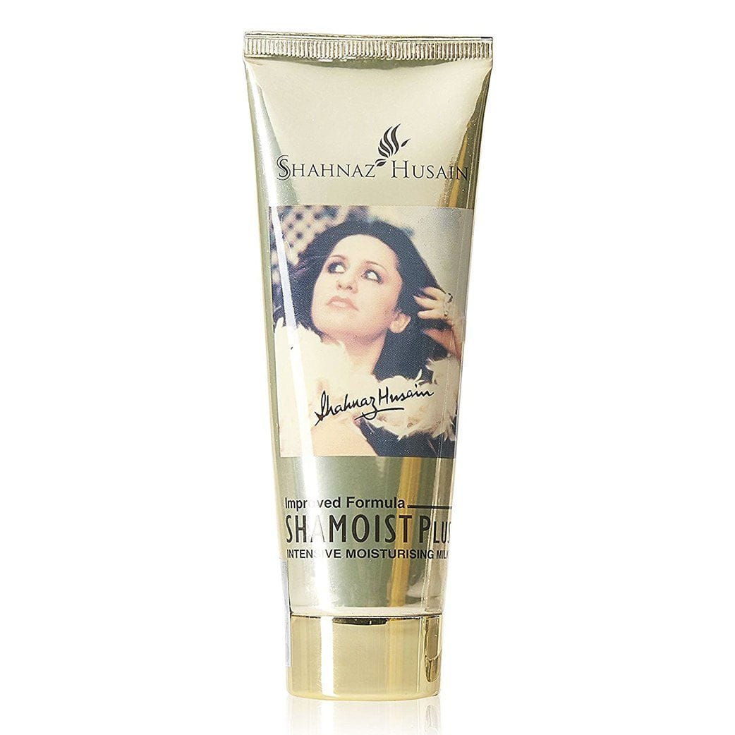 Shahnaz Husain - Shamoist Premium Intensive Moisture Milk (100g)