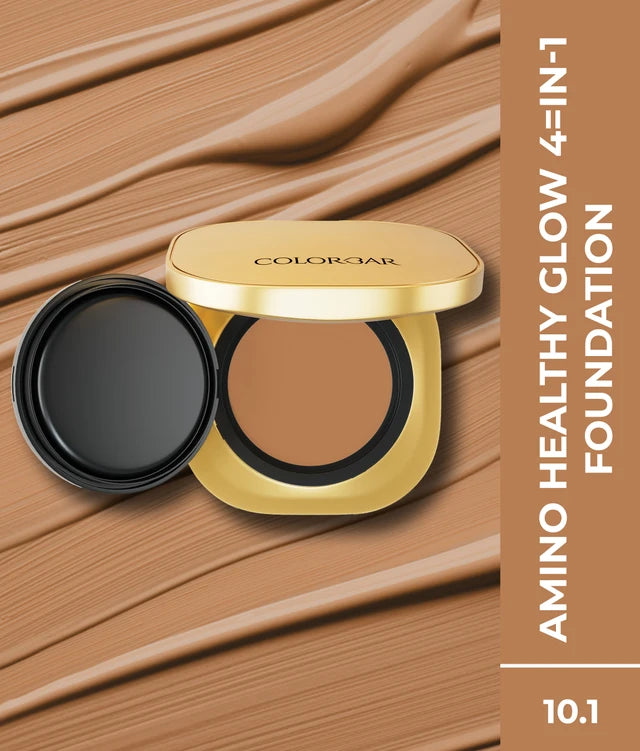 Colorbar - Amino Healthy Glow 4-in-1 Foundation Fond De Teint Rayonnant Spf 15 (20g)