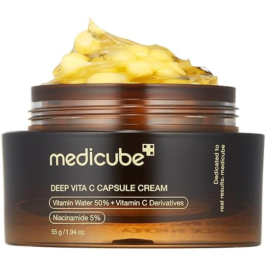 Medicube - Deep Vita C Capsule Cream (55g)