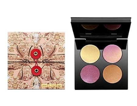 Pat McGrath Labs - Blitz Astral Quad : Ritualistic Rose  Eye Shadow Quad