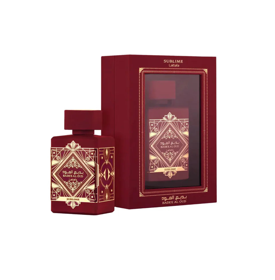 Lattafa - Sublime Bade'e Al Oud
