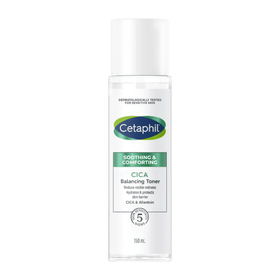 Cetaphil - Soothing & Comforting CICA Balancing Toner (150ML)