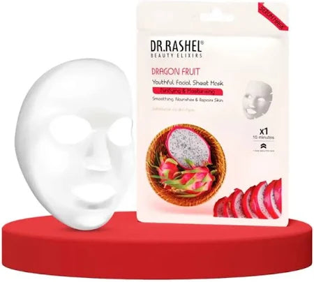 Dr. Rashel - Dragon Fruit Sheet Mask