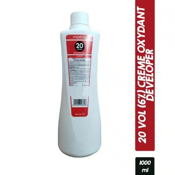 MATRIX BIOLAGE Matrix Cream Developer 40 Vol 1000ml