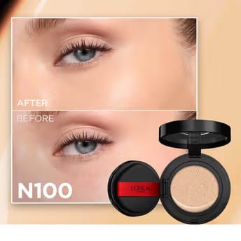 Loreal Paris - Infaillible 24H Fresh Wear Cushion Foundation (11g)