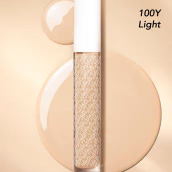 Kay Beauty - HD Liquid Concealer Enriched With Marula + Rosehip Oil (4.5g)