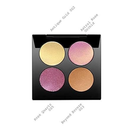Pat McGrath Labs - Blitz Astral Quad : Ritualistic Rose  Eye Shadow Quad