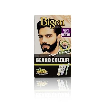 Bigen - Men's Beard Color (40g+40g)