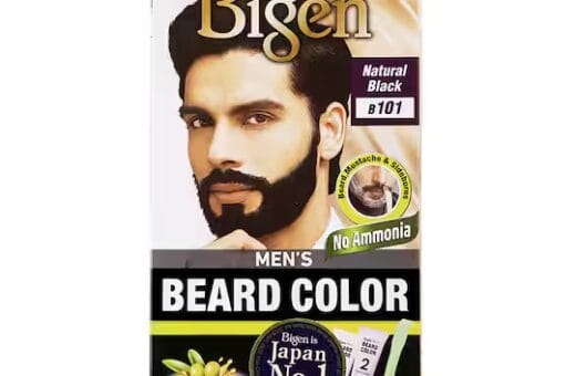 Bigen - Men's Beard Color (No Ammonia)