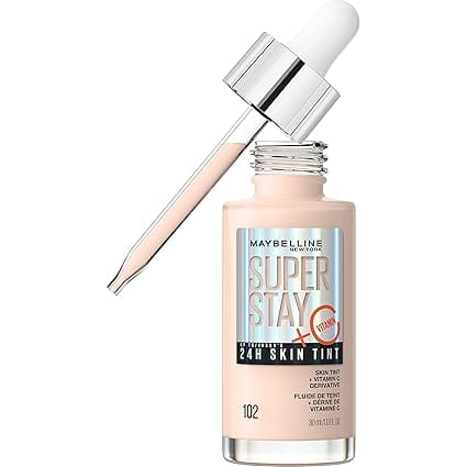 Maybelline Newyork - Super Stay 24H Skin Tint (International Series)