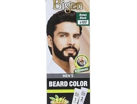 Bigen - Men's Beard Color (No Ammonia)