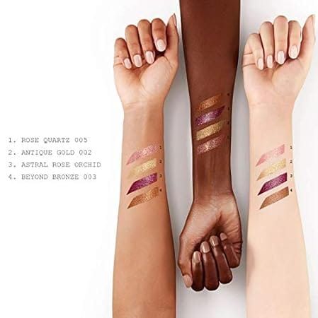 Pat McGrath Labs - Blitz Astral Quad : Ritualistic Rose  Eye Shadow Quad