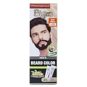 Bigen - Men's Beard Color (No Ammonia)