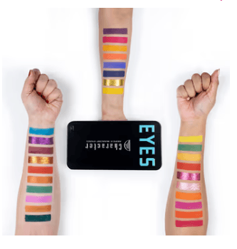 Character Cosmetics - Pro Eyeshadow Palette-C-A103