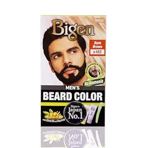 Bigen - Men's Beard Color (40g+40g)
