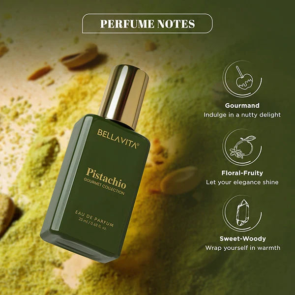 BELLA VITA Gourmet Collection Gift Set - 3 x 20ml