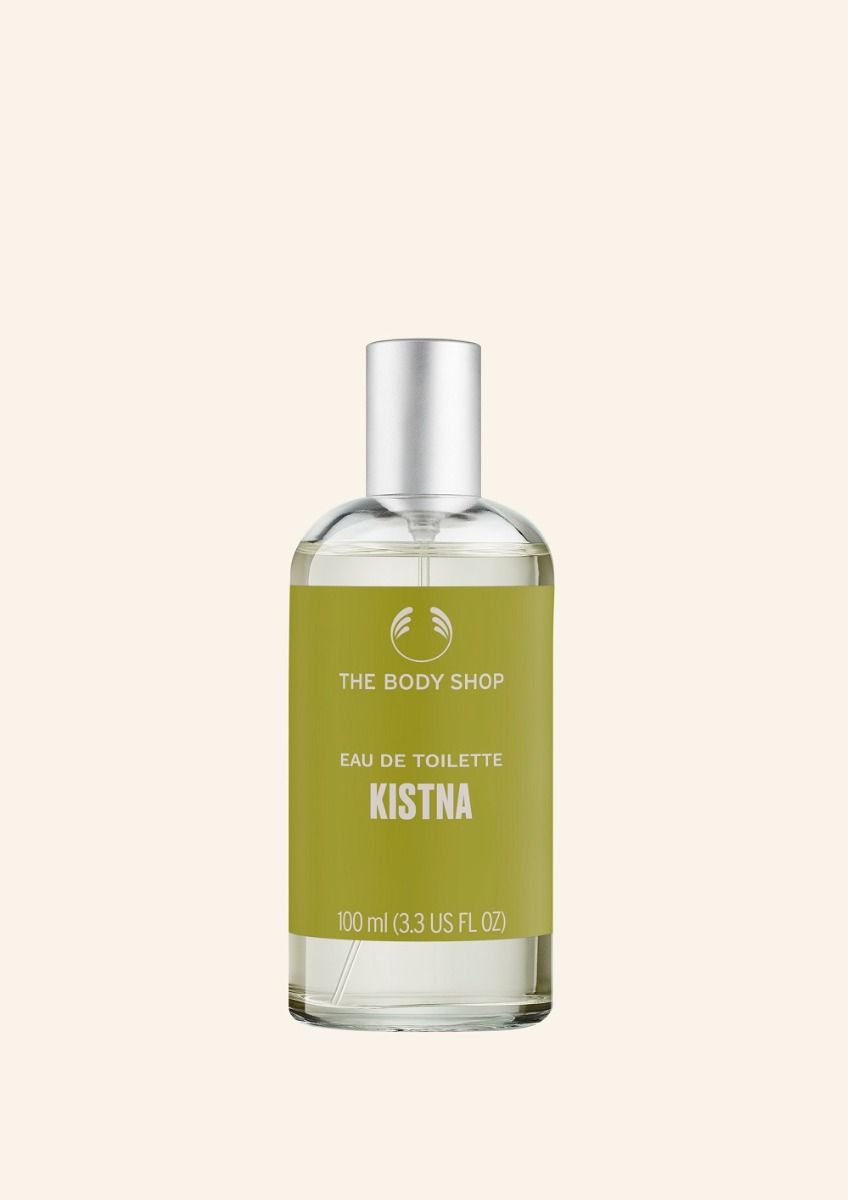 The Body Shop Eau de Toilette, Kistna, 3.3 Fluid Ounce