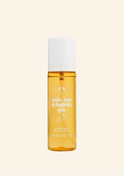 The Body Shop You Me And Bubble Tea Fragrance Mist 100ML