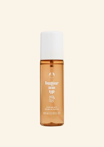 The Body Shop Butter Me Up Fragrance Mist 100ML