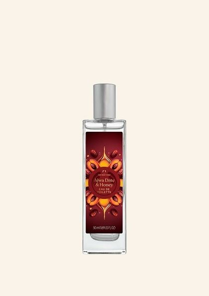 The Body Shop Ajwa Date And Honey Eau De Toilette 50ML