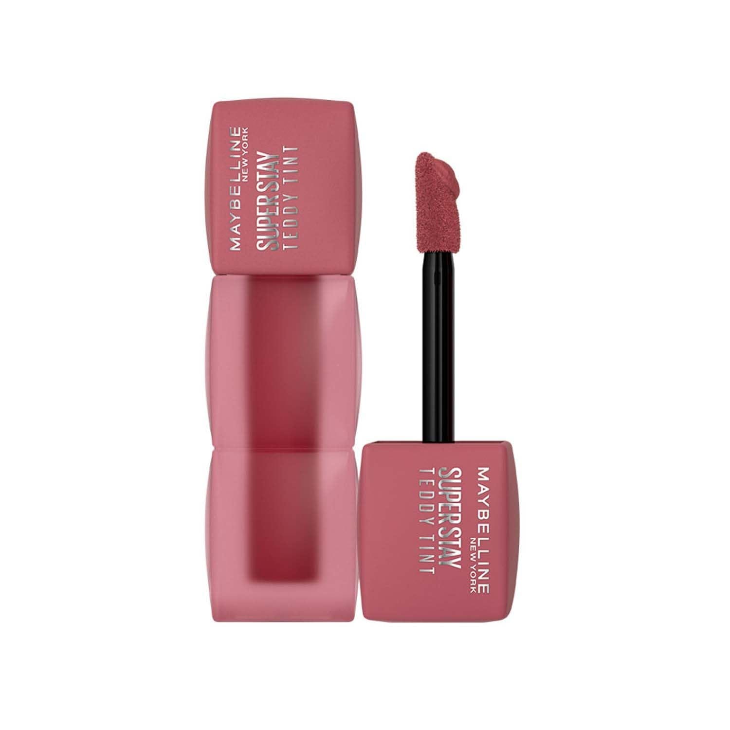 Maybelline Newyork - New York Superstay Teddy Tint