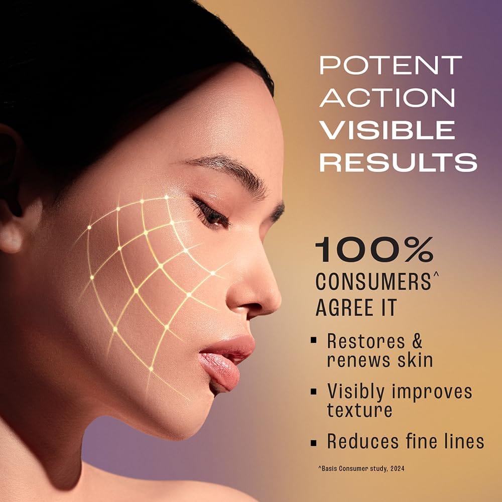 Lakme - Skin Ultime Collection Retinol Advanced Renewal Day Creme (50g)