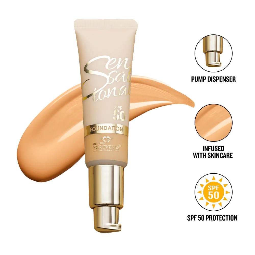 Forever 52 - Sensational Foundation (30ML)
