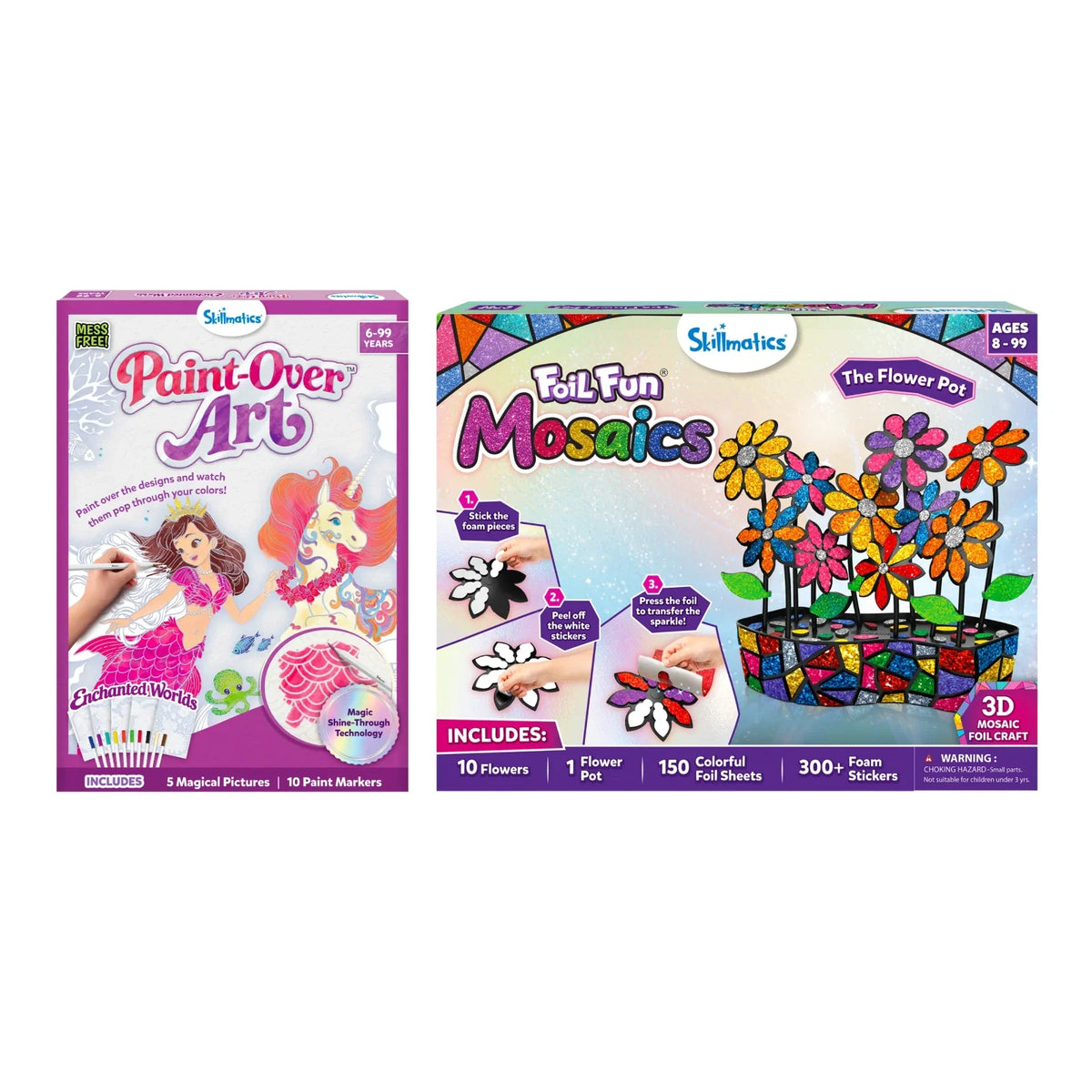 Skillmatics Artful Surprises Bundle (ages 6+)