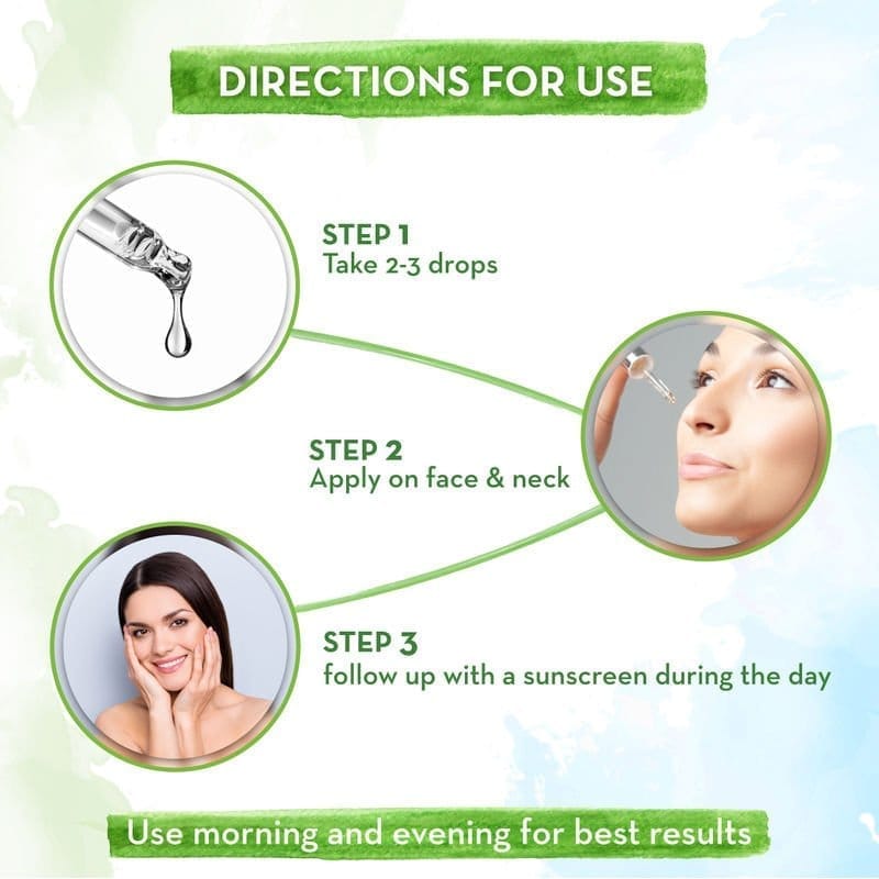 Mamaearth Skin Correct Face Serum For Acne Marks & Scars (30mL)