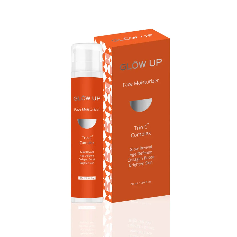 Glow Up TRIO C+ COMPLEX FACE SERUM - 30ml
