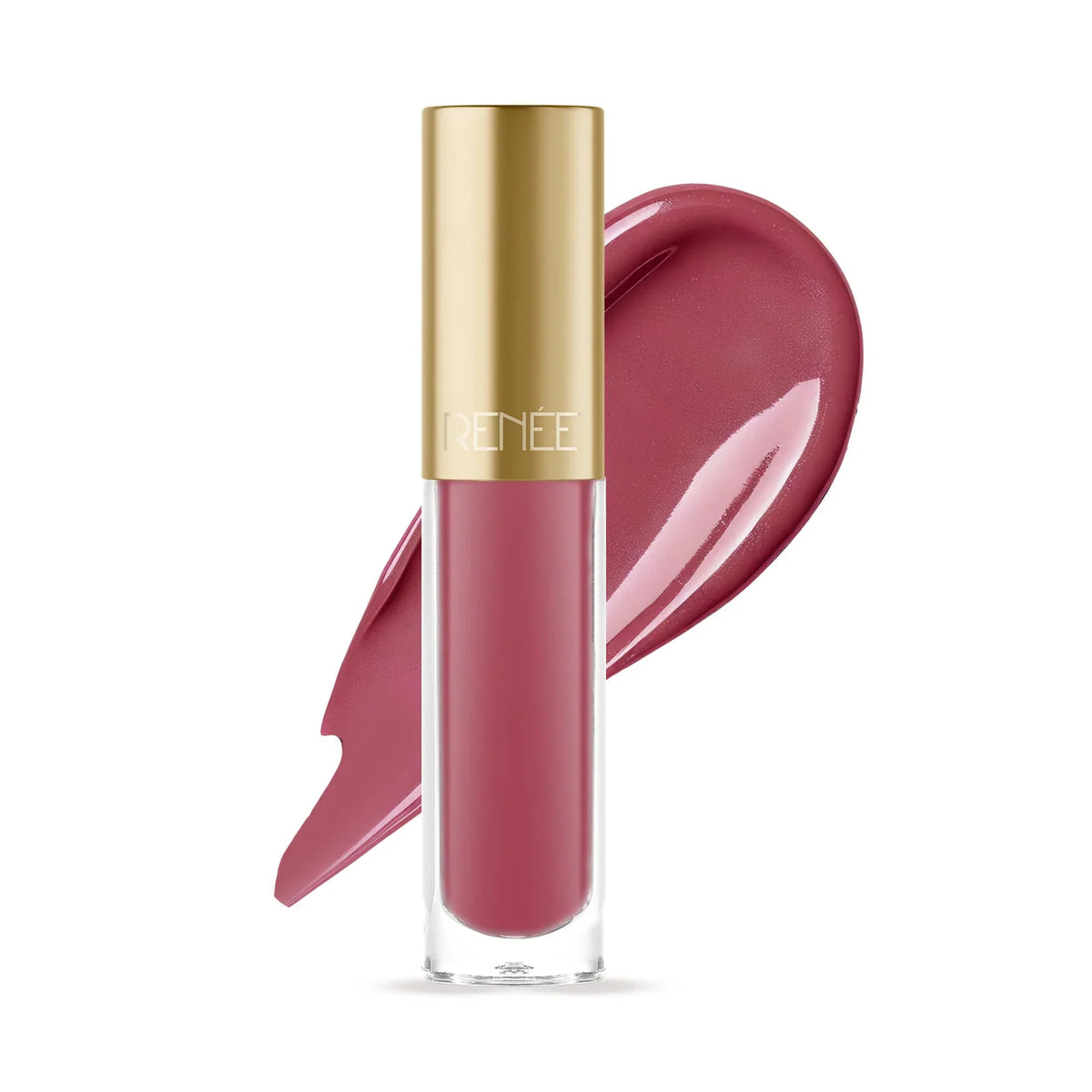 RENEE H2O Hydrating Liquid Lipstick 4ml Brown Brook