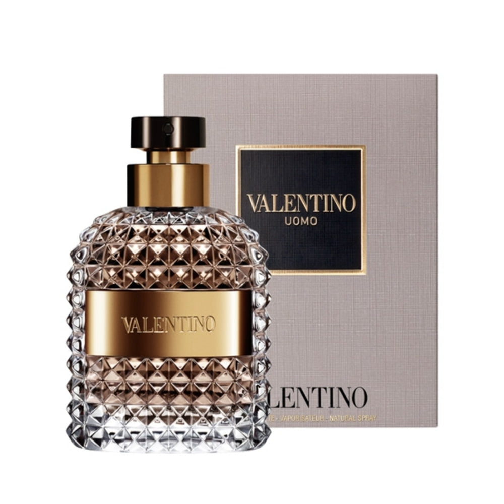 VALENTINO PERFUME VALENTINO UOMO EDT FOR MEN 100ml