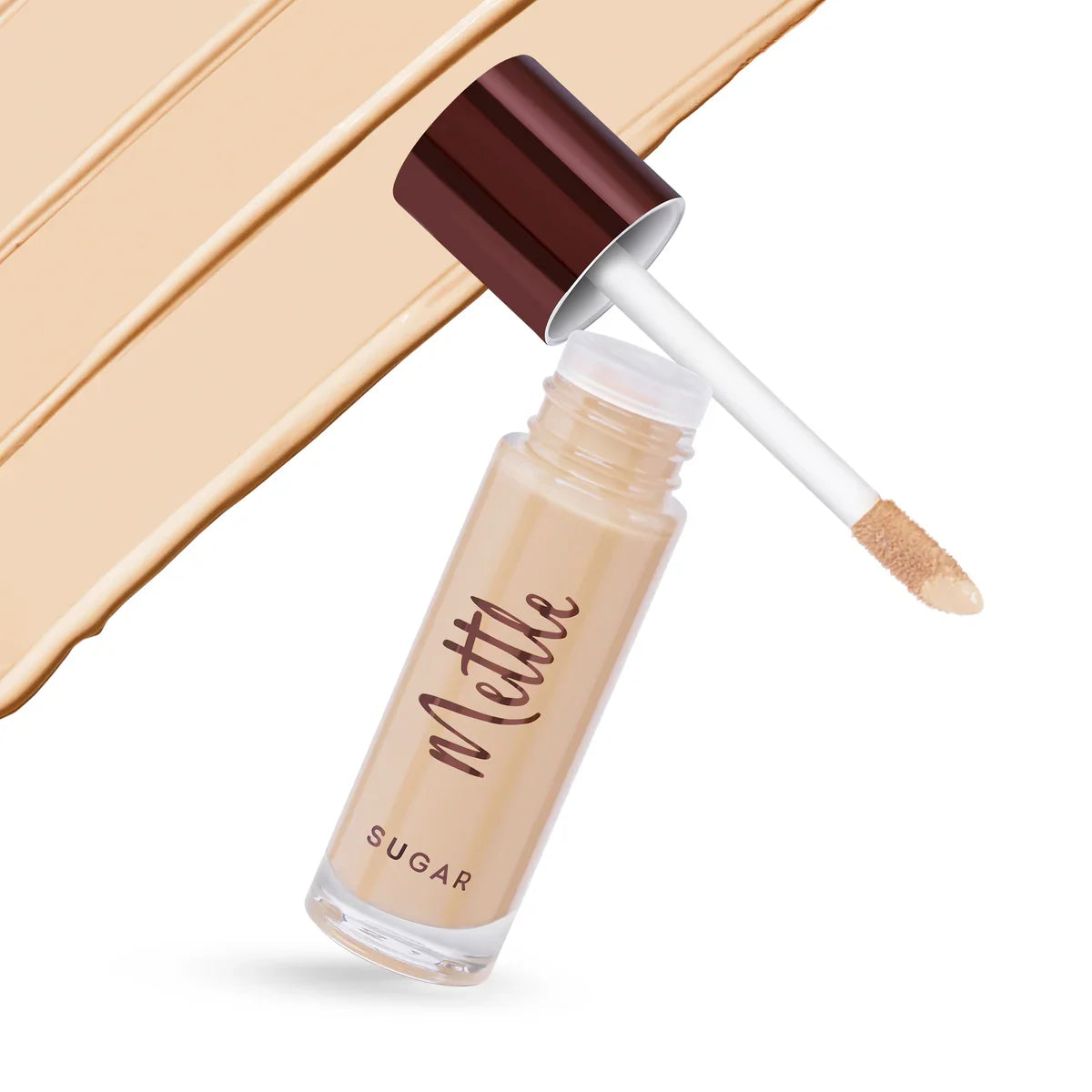 SUGAR Mettle HD Perfecting Foundation 05 - Flat White